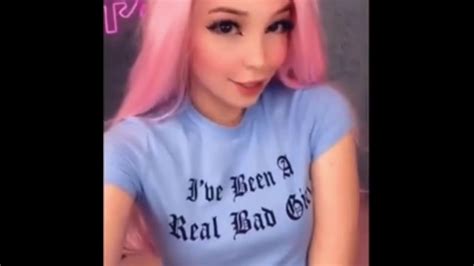 belle delphine first nude|Belle Delphine Search